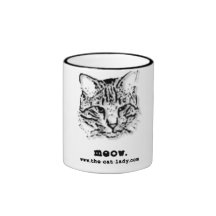 Tasse de Meow
