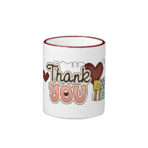 Tasse de Merci