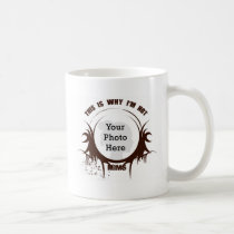Tasse de MIMS - personnalisable tasses
