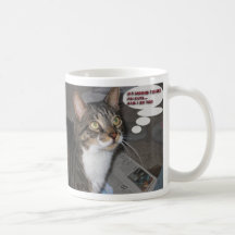 tasse de minou
