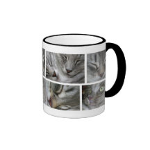 Tasse de minou de Forrest