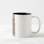 TASSE de MME TITTLEMOUSE (au pastel d'huile)