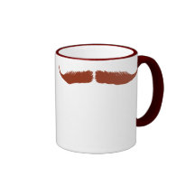 Tasse de moustache