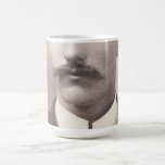 Tasse de moustache de moustache pour les hommes tasses
