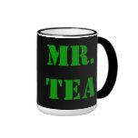 Tasse de MR.TEA.