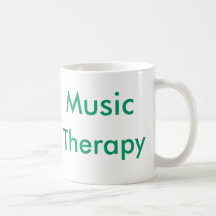 Tasse de musicothérapie