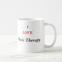 Tasse de musicothérapie