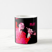 Tasse de musique de JEU