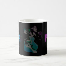 Tasse de musique de SING-PLAY