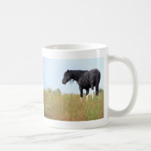 Tasse de mustang