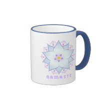 Tasse de Namaste