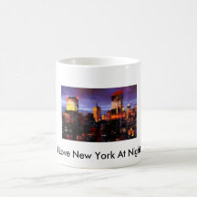 Tasse de New York City