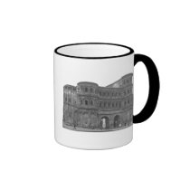 Tasse de nigra de Porta tasses