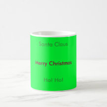 Tasse de Noël
