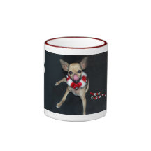 Tasse de Noël de Twinkie