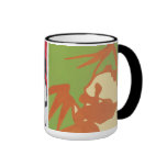 Tasse de panda tasses