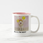 Tasse de partie