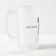 TASSE DE PARTIE DE MÂLE