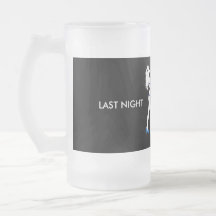 TASSE DE PARTIE DE MÂLE