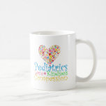 Tasse de pédiatre
