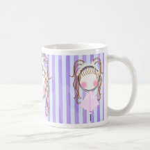 Tasse de PenGirl d'hiver