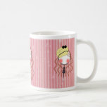 Tasse de PenGirl d'hiver
