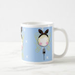 Tasse de PenGirl d'hiver