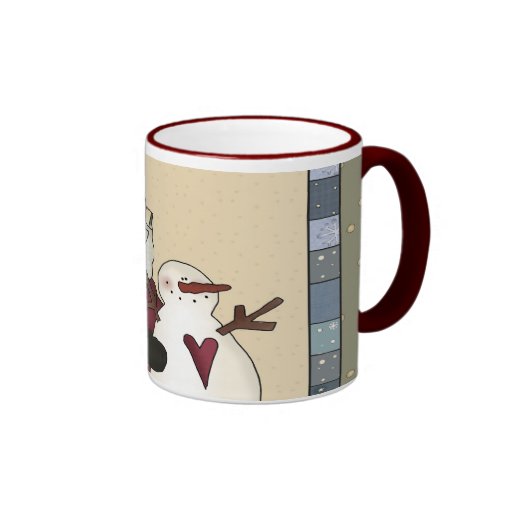 Tasse de Père Noël Ho-Ho-Ho