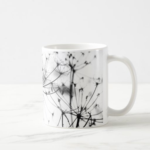 Tasse de persil de vache