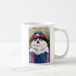 Tasse de photo de "épouvantail"
