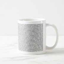 tasse de pi