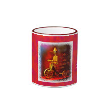 Tasse de Pinocchio