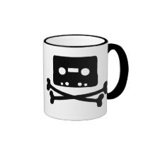 Tasse de pirate