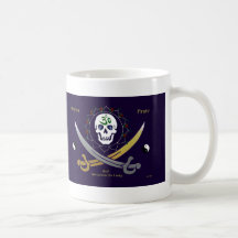 tasse de pirate de dharma