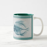 tasse de poissons