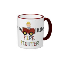 tasse de pompier