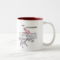 Tasse de poste de pilotage tasses
