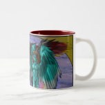 Tasse de quatre démons