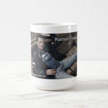 Tasse « de Ramon Franco "