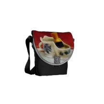 Tasse de rasage de fantaisie sacoche
