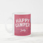 Tasse de remorque de Shasta de profondément satisf