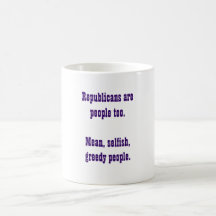 Tasse de républicains