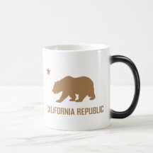 Tasse de République de la Californie