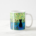 Tasse de rêveur de libellule