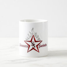 Tasse de saints de pécheurs