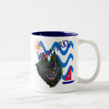 Tasse de Schipperke