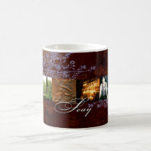 Tasse de SEAY