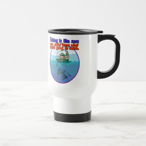 tasse de sexe de poissons