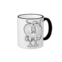 Tasse de Shadowhound