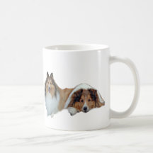 Tasse de Sheltie